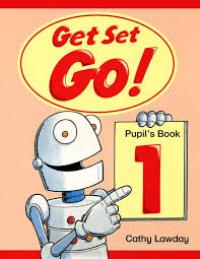Get Set Go! 1 Pupils Book      